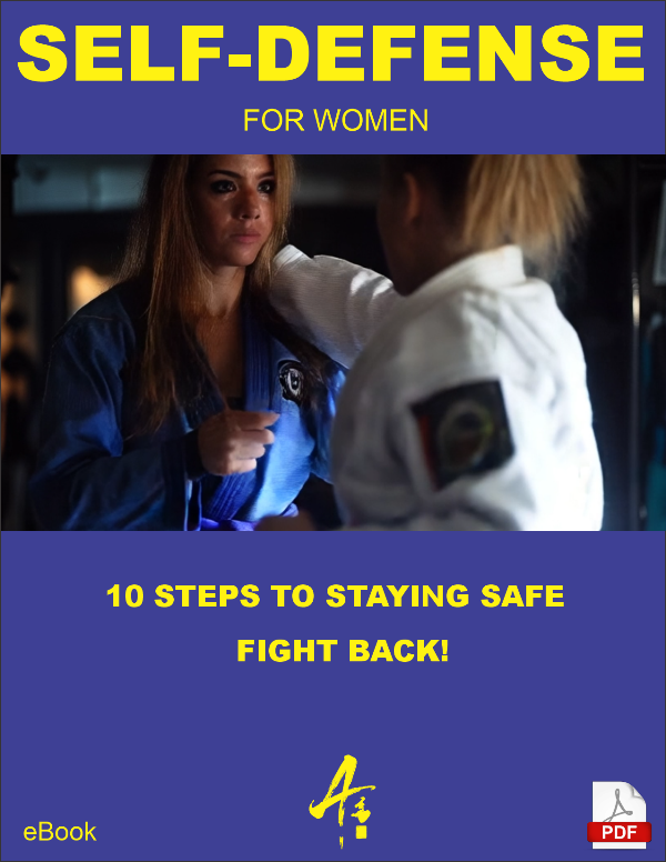 Self Defense eBook