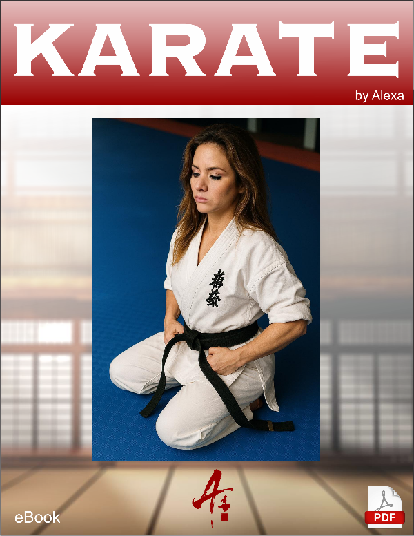 Karate eBook